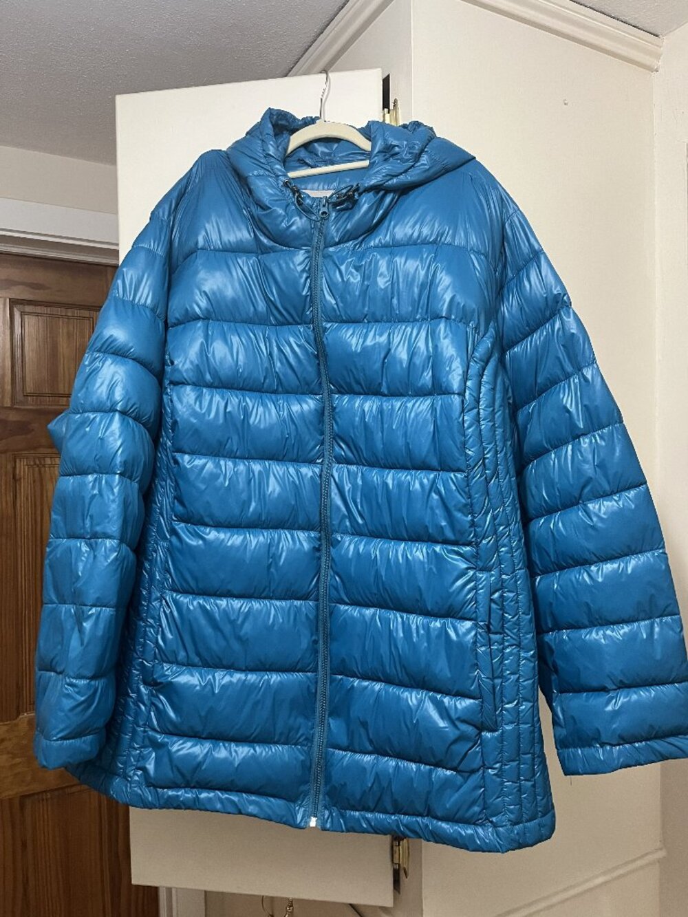 Packable Puffer Jacket